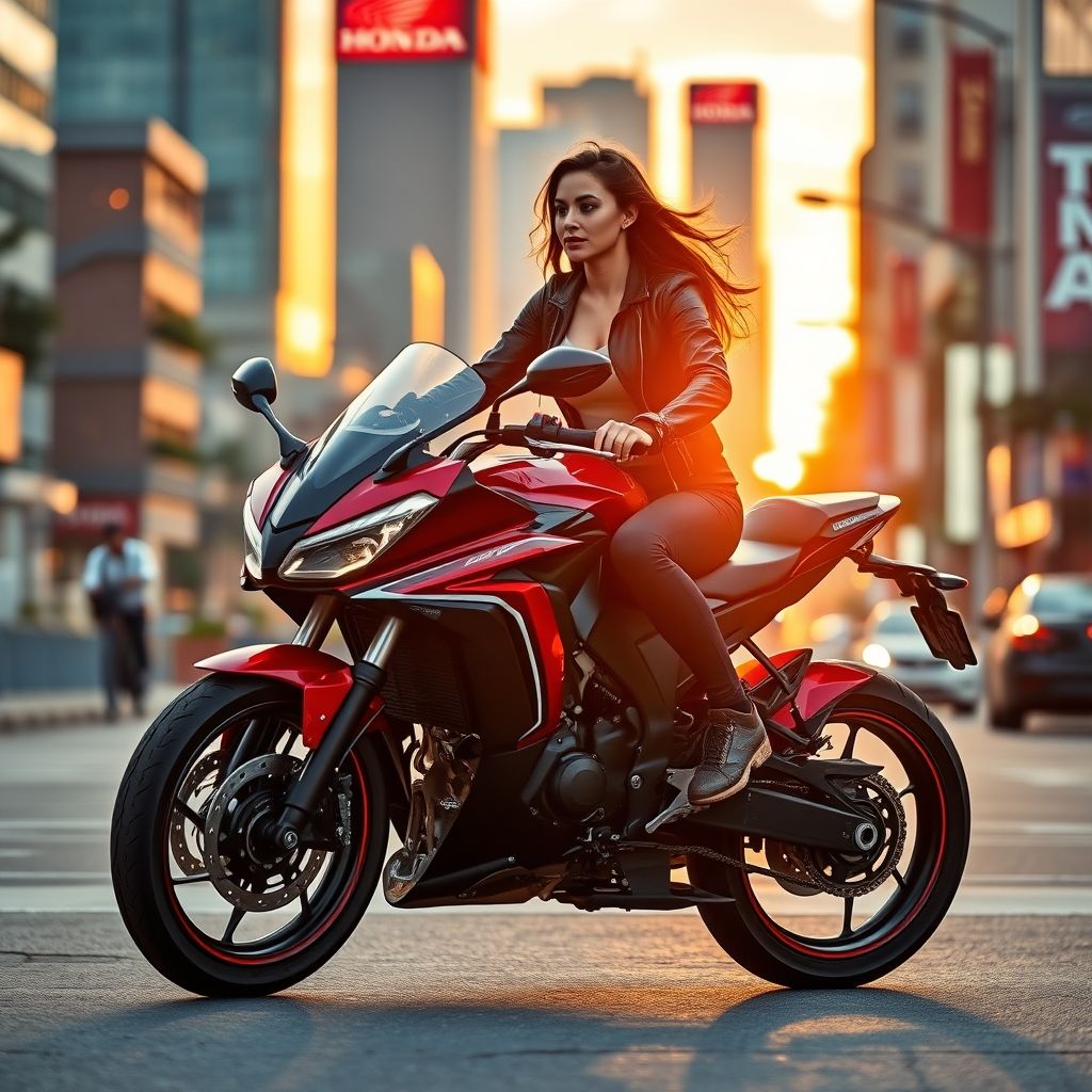 รีวิว CBR650R ปี 2026 จากมุมมองผู้หญิง